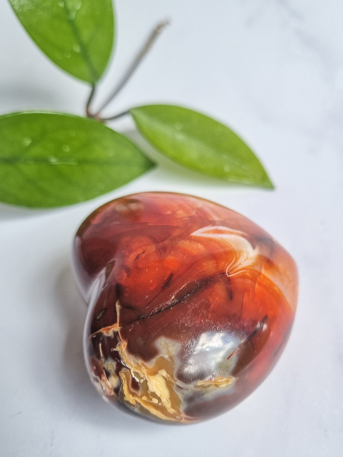 Carnelian Hearts