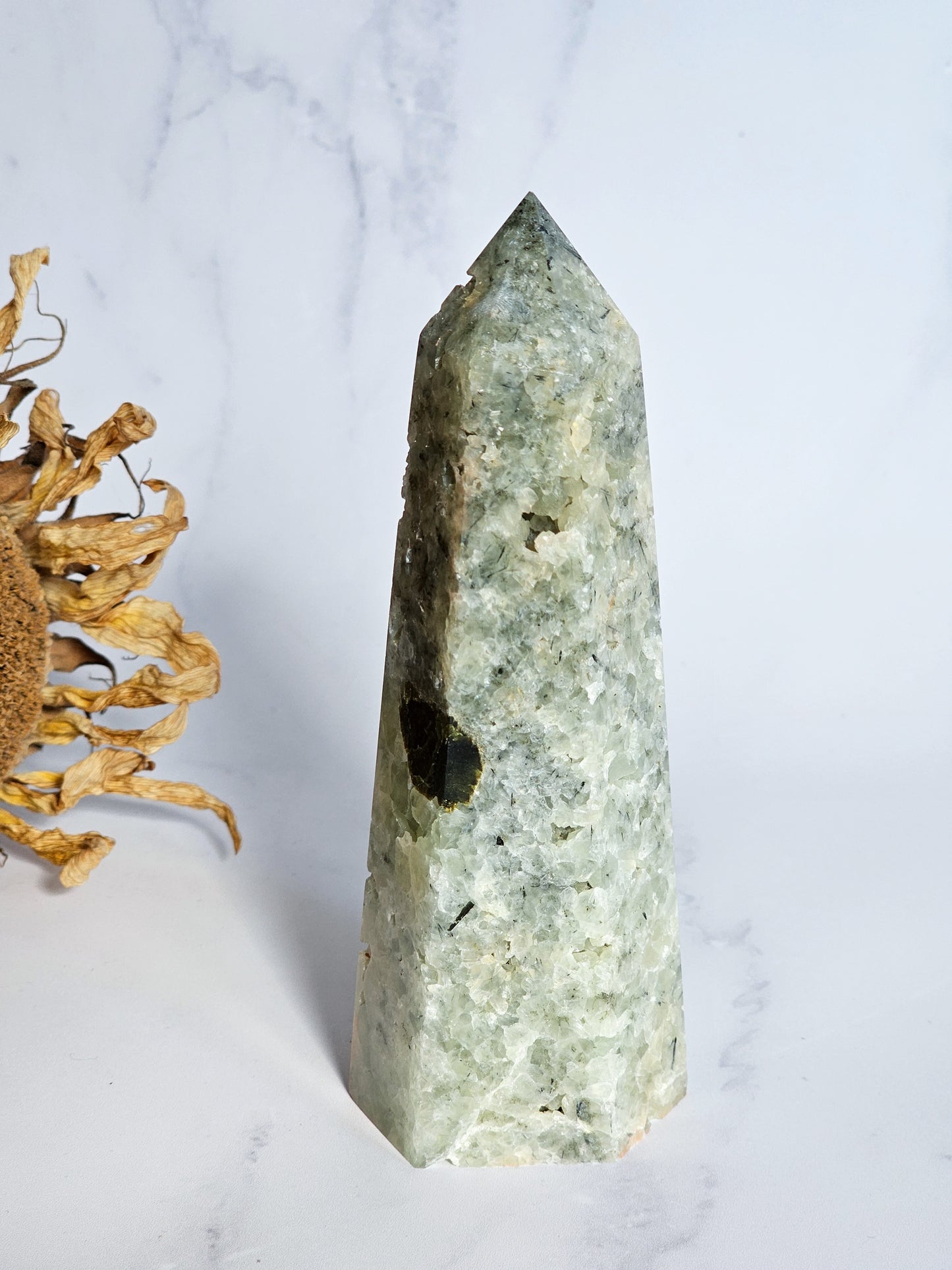 Prehnite Tower