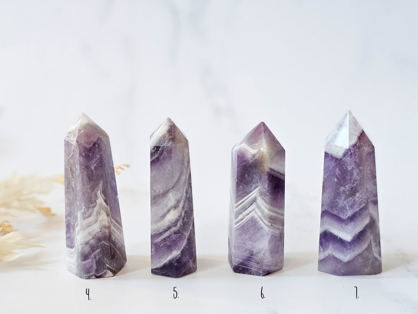 Chevron Amethyst Towers
