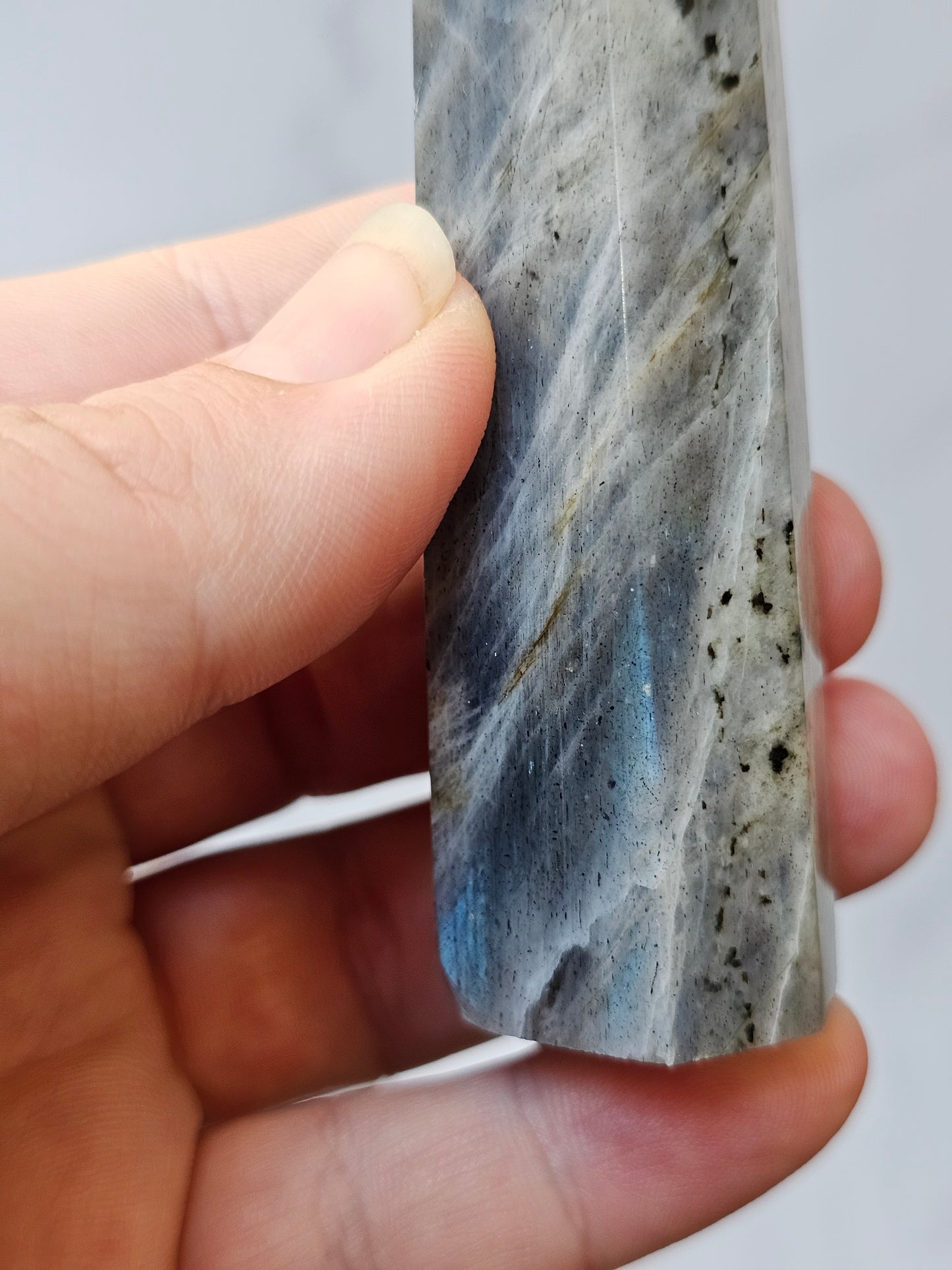 Labradorite Towers
