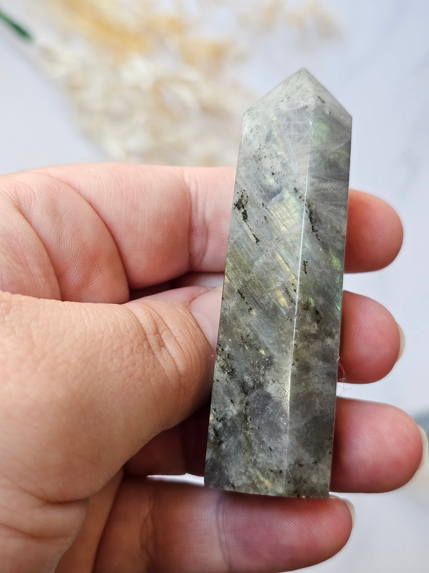 Labradorite Towers