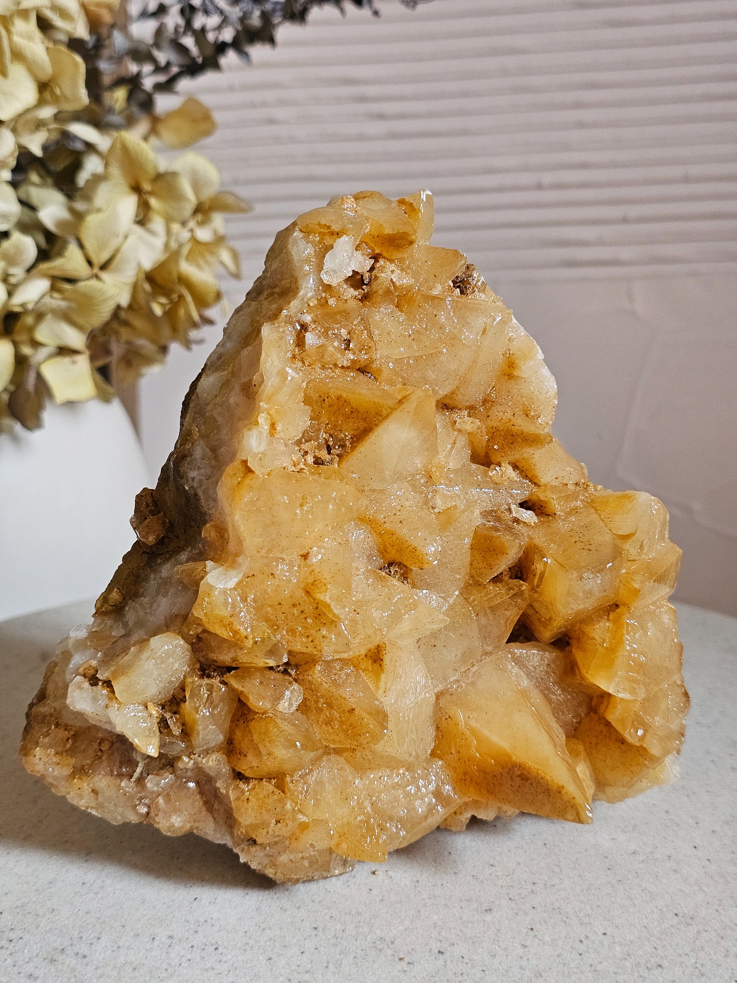 Dog Tooth Calcite