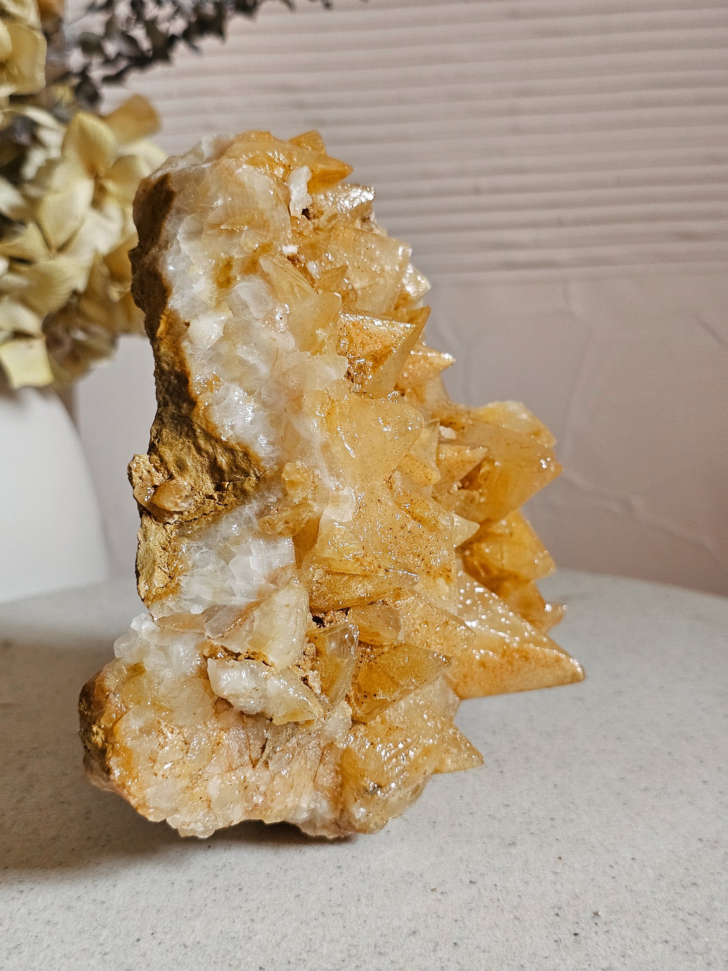 Dog Tooth Calcite