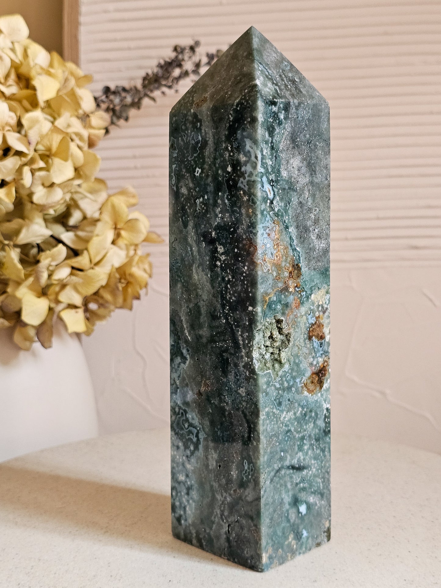 Ocean Jasper Tower