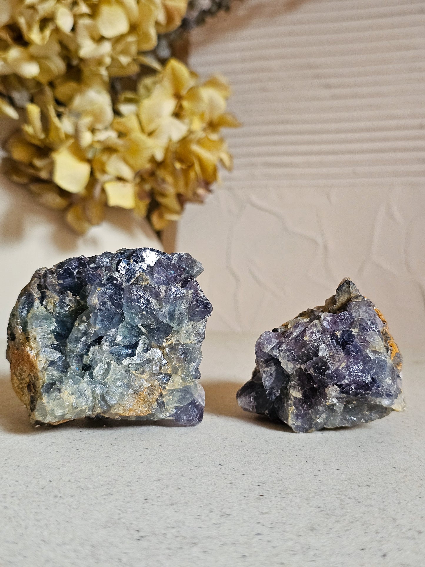 Blue Fluorite Roughs