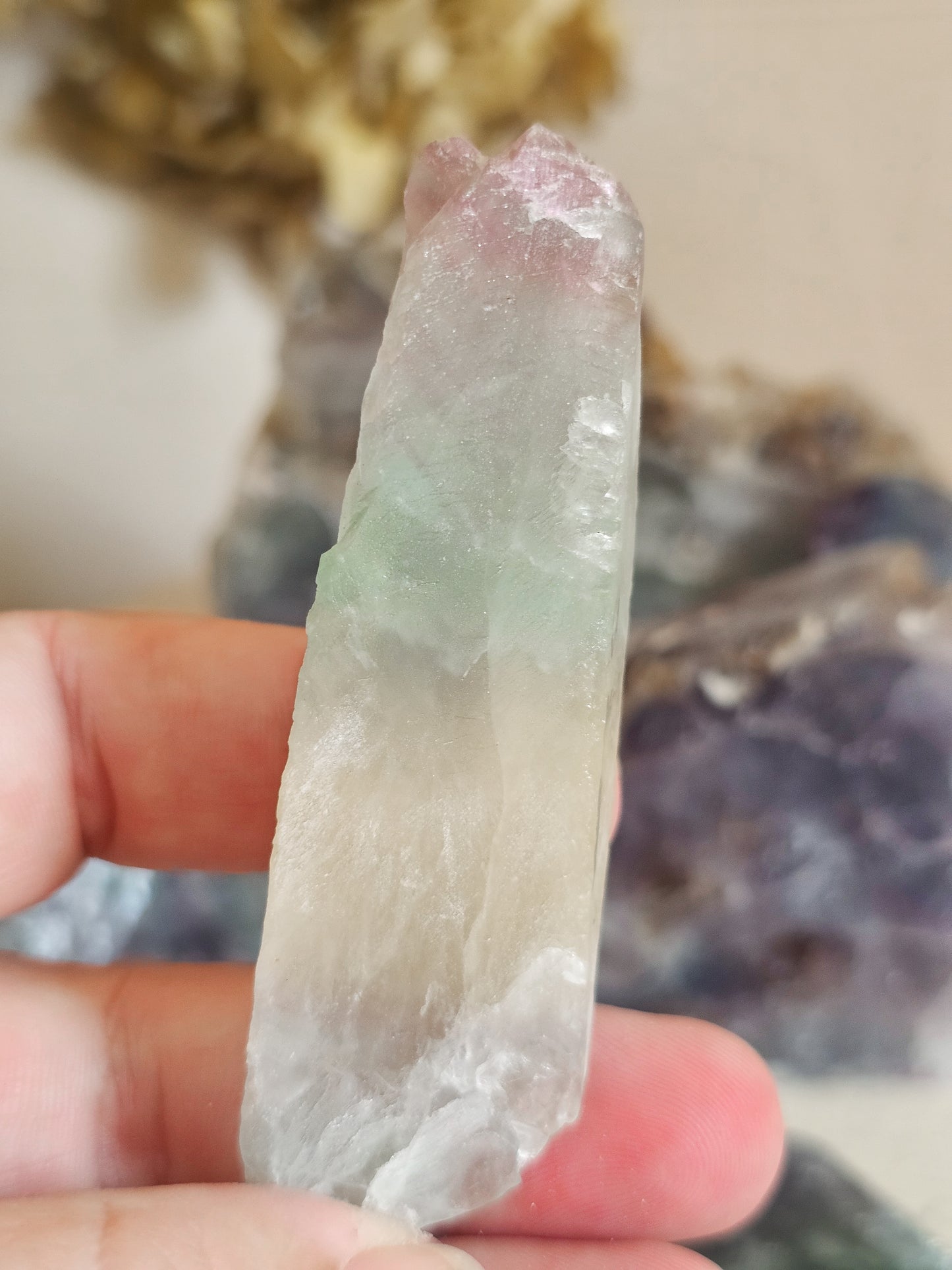 Fluorite Rough