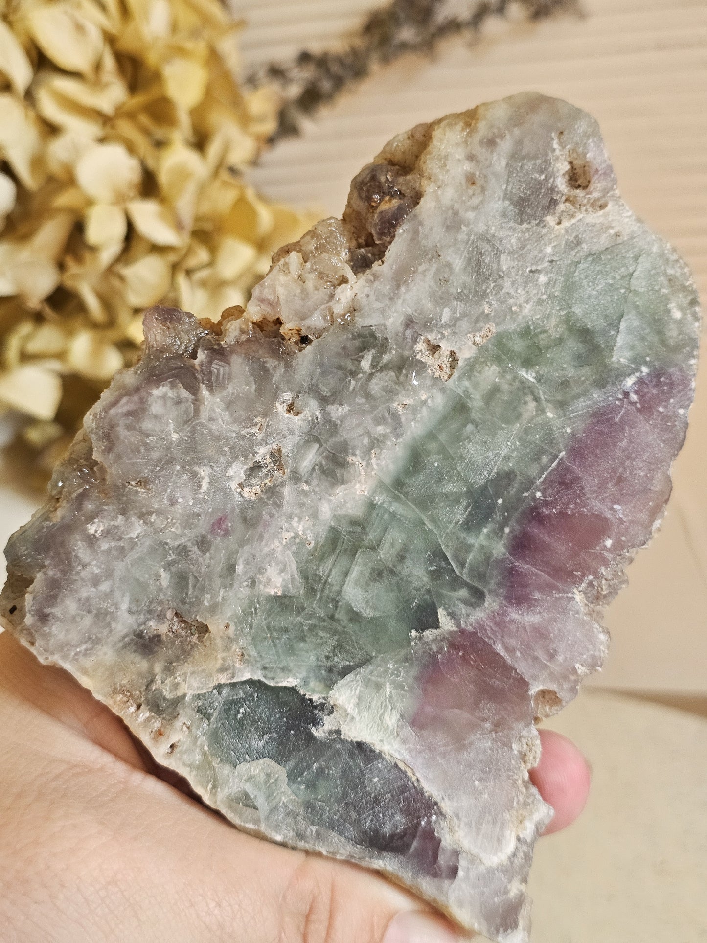 Fluorite Rough
