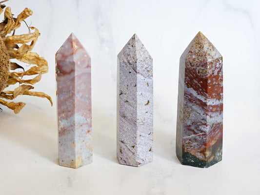 Ocean Jasper Towers