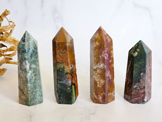 Ocean Jasper Towers