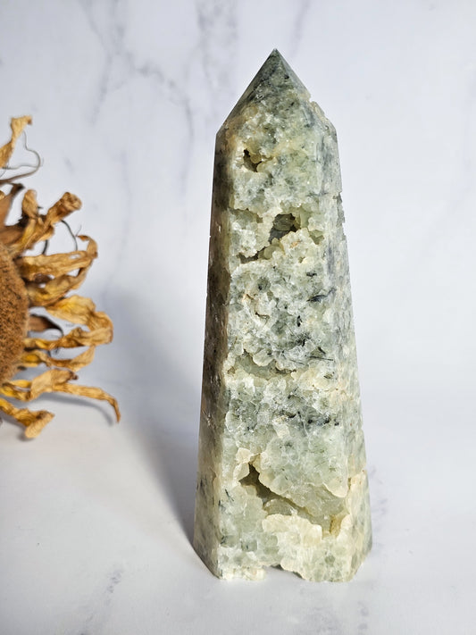 Prehnite Tower
