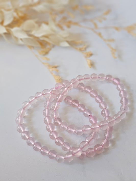 Rose Quartz Bracelet