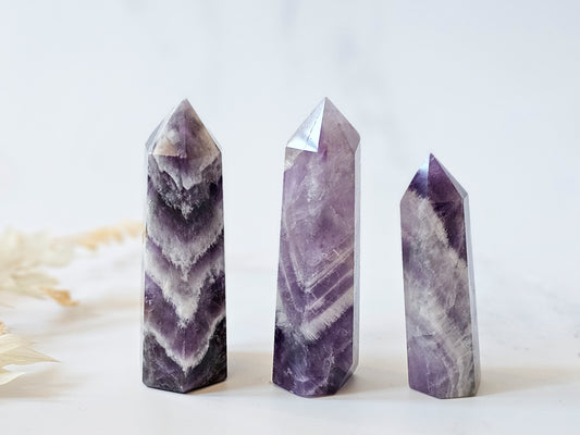 Chevron Amethyst Towers