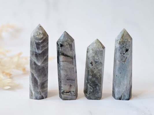 Labradorite Towers