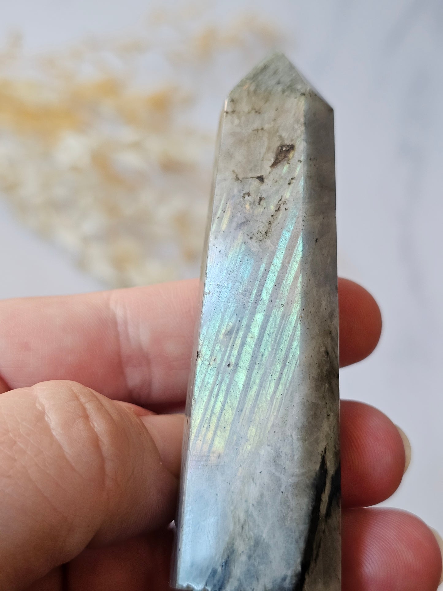 Labradorite Towers
