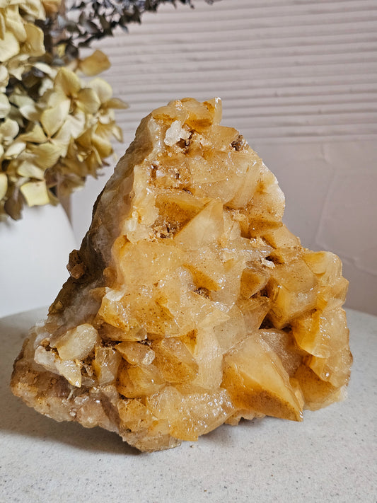 Dog Tooth Calcite