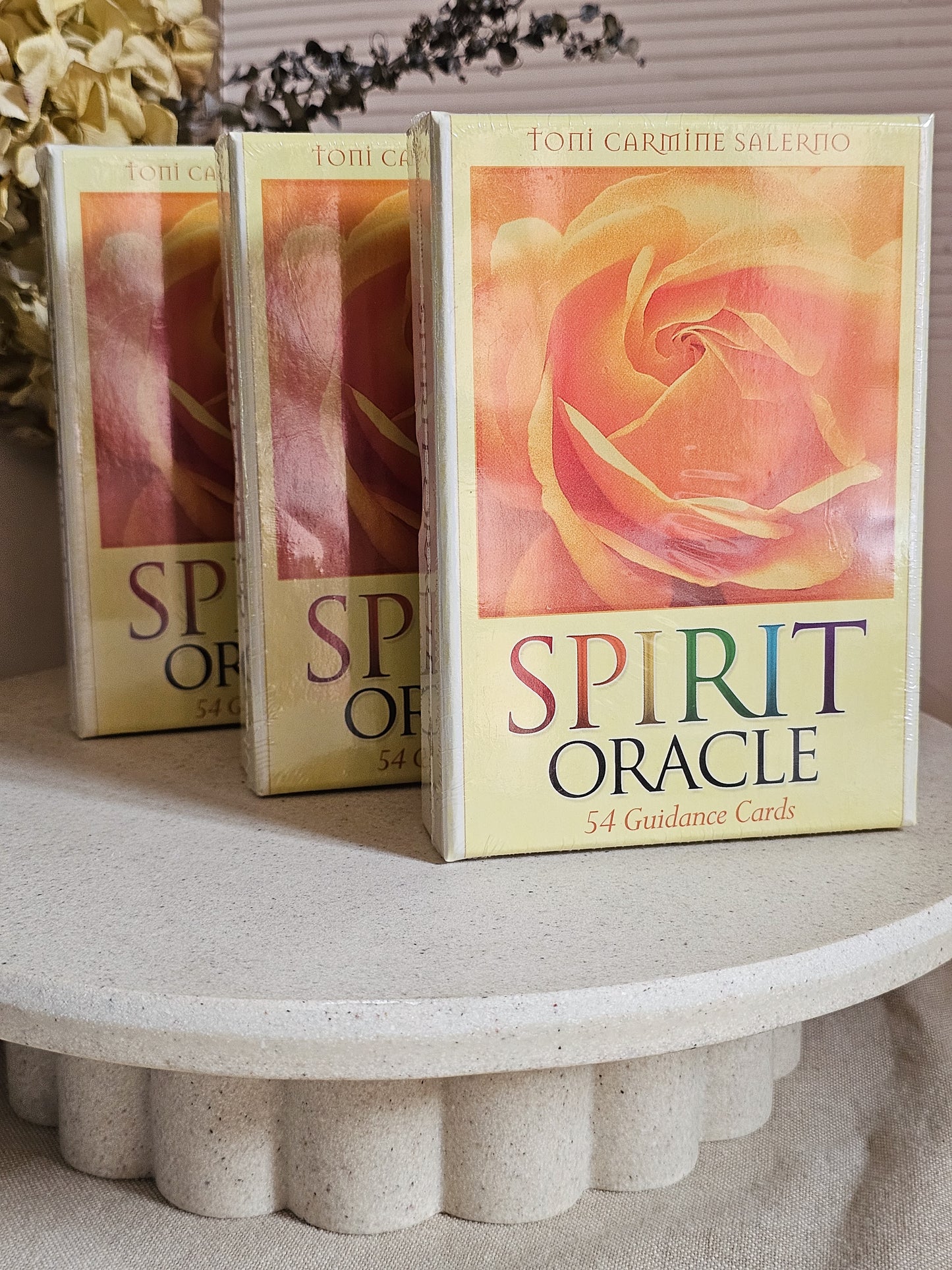 Spirit Oracle Deck