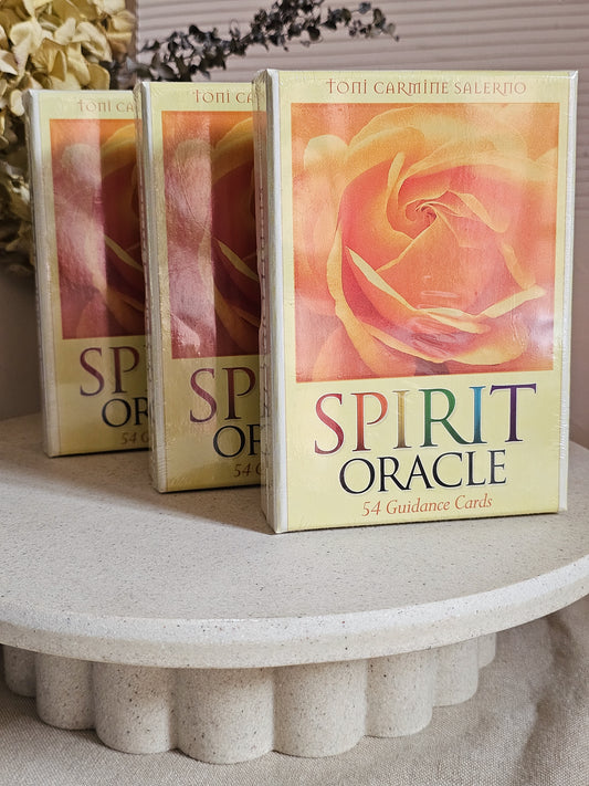 Spirit Oracle Deck
