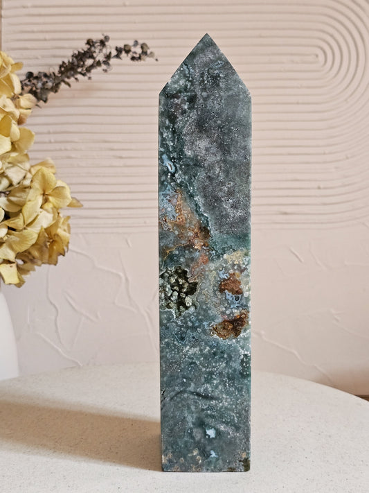 Ocean Jasper Tower