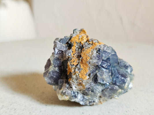 Blue Fluorite Roughs