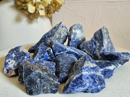 Sodalite Rough
