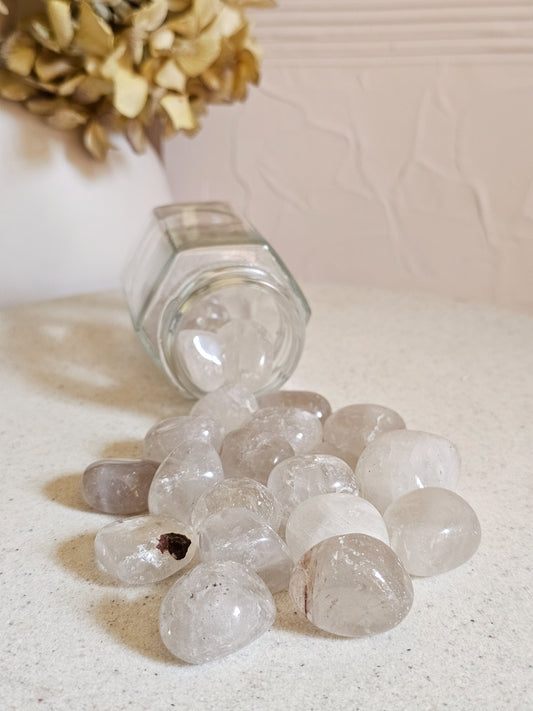 Smokey Quartz Tumbles
