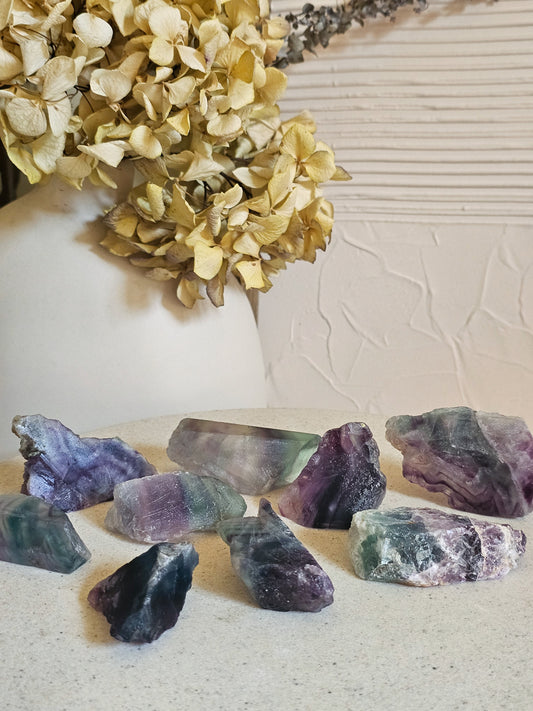 Fluorite Rough