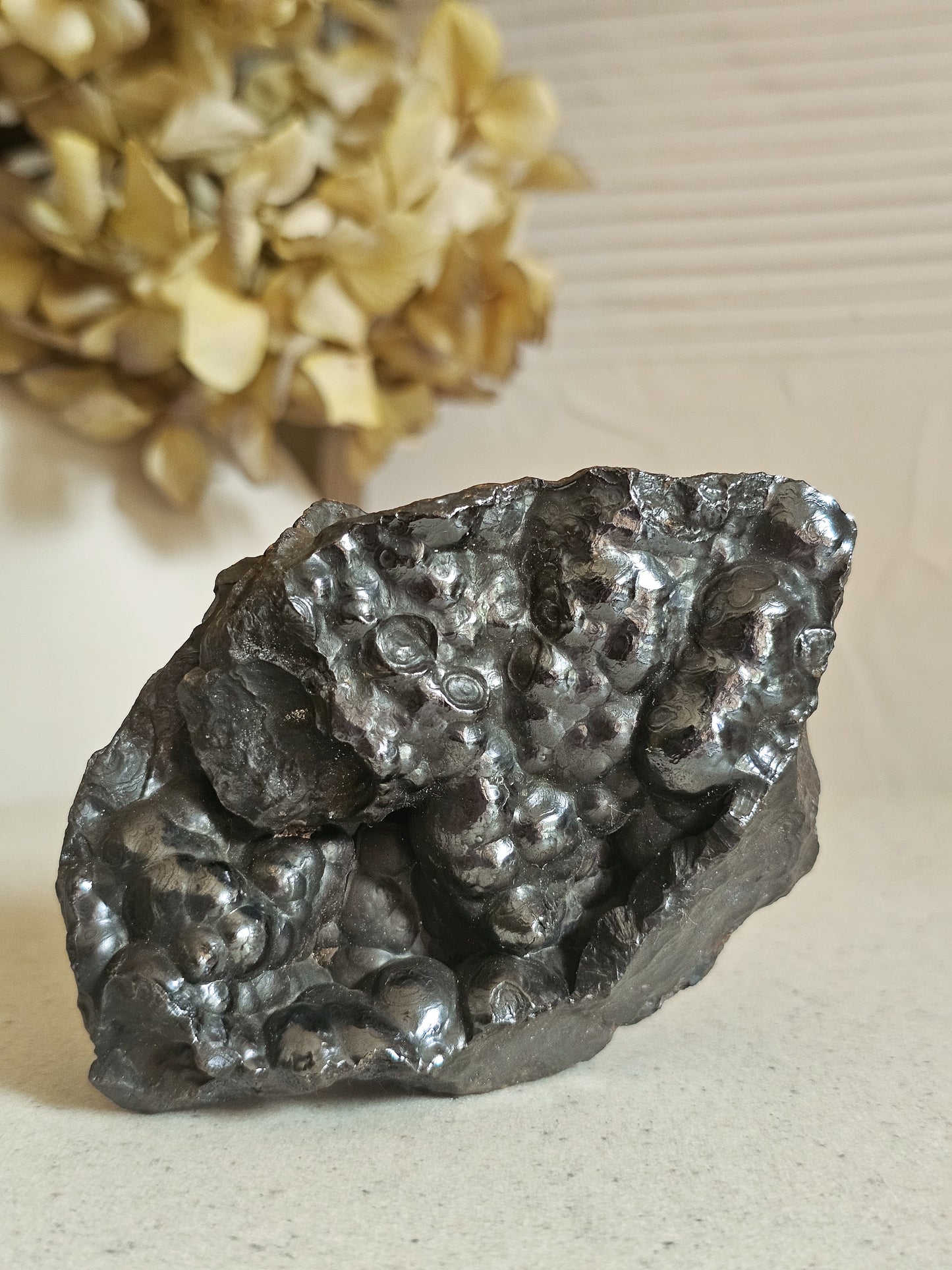 Botryoidal Hematite