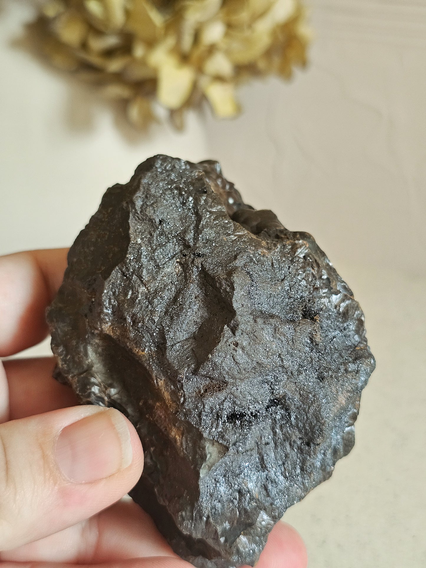Botryoidal Hematite