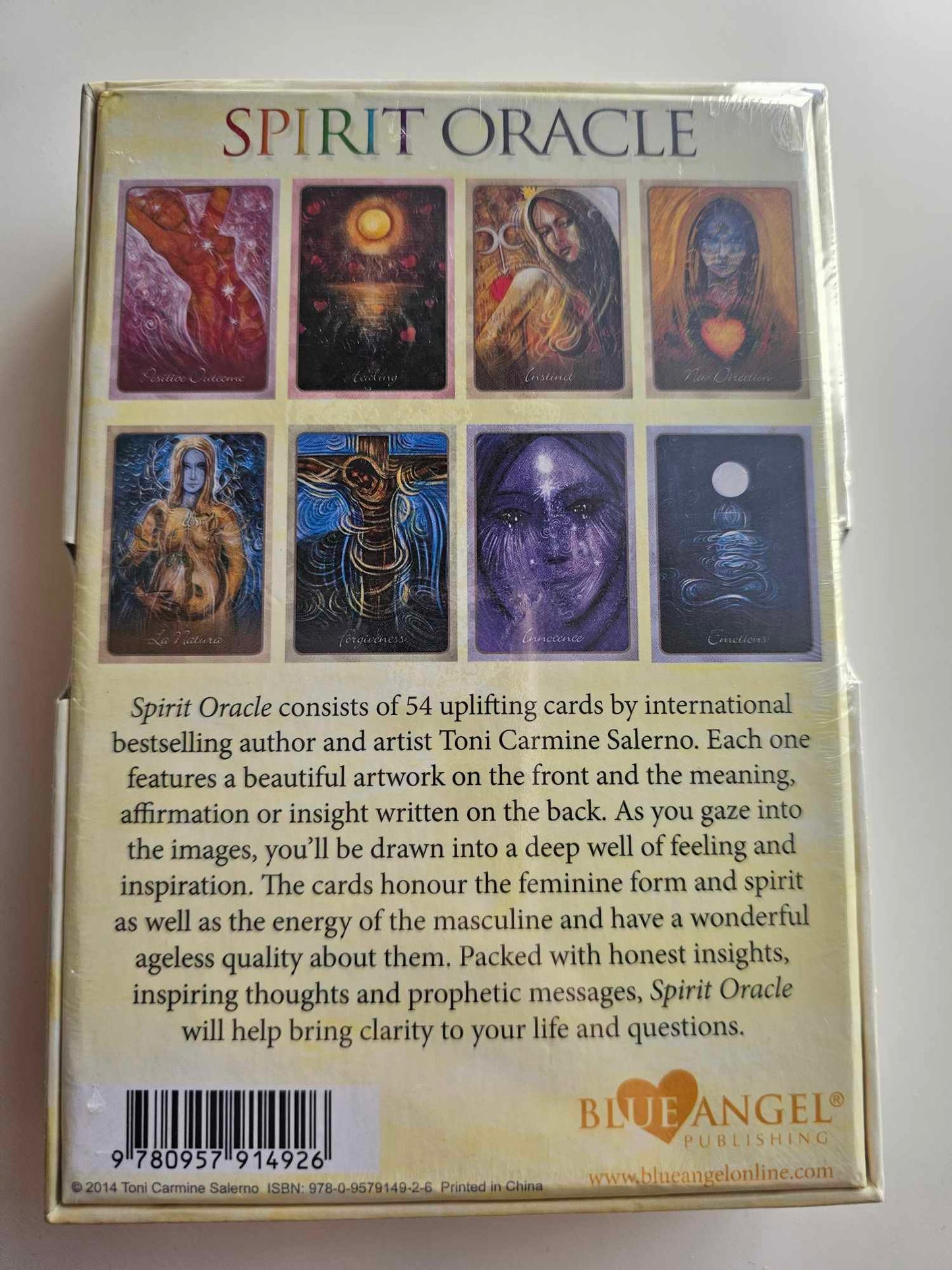 Spirit Oracle Deck